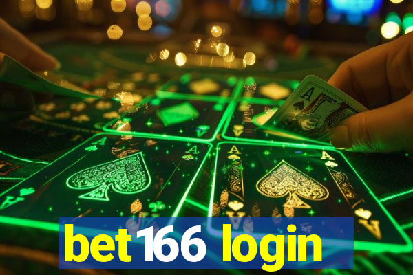 bet166 login